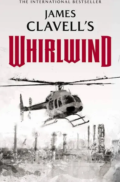 Whirlwind (The Asian Saga Book 6)