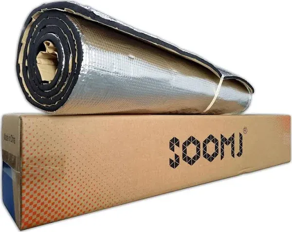 SOOMJ Heat Shield Sound Deadening Material