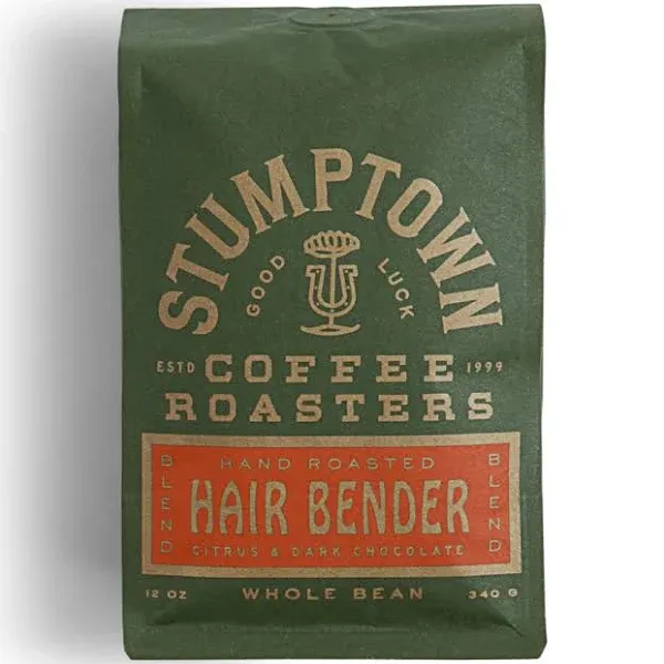 Stumptown Coffee Roasters Hair Bender Coffee