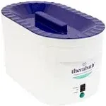 Therabath, Adjustable Paraffin Bath with Safe Quick Melt, 6-lb unscented paraffin