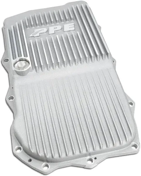 PPE Heavy Duty Aluminum Transmission Pan