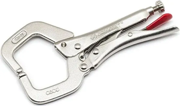 Apex Crescent Locking C-Clamp