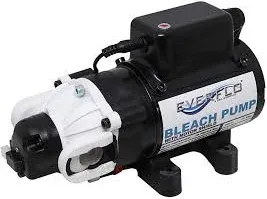 Everflo EFSW2200 Soft Wash Bleach Pump