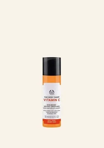 The Body Shop Vitamin C Skin Boost Instant Smoother 30ml