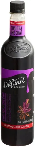 DaVinci Gourmet Classic Chai Tea Concentrate