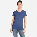 Next Level Women's CVC T-Shirt - 6610 Royal