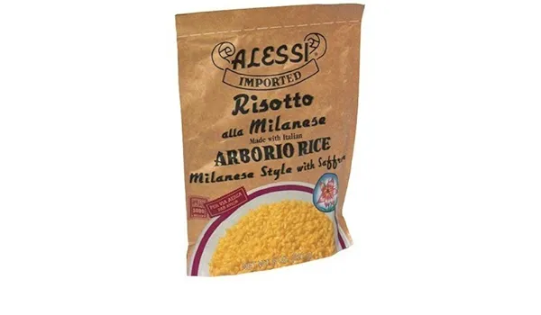 Alessi - Risotto - Milanese - Case of 6 - 8 oz.