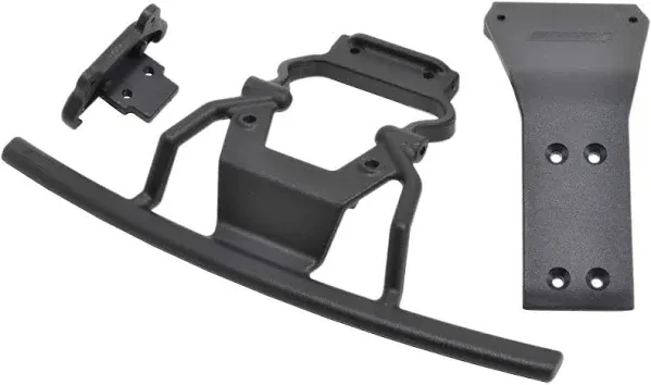 RPM Front Bumper & Skid Plate for Losi Baja Rey Ford Raptor Bodies