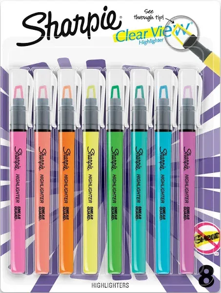 Sharpie Highlighter