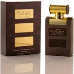 ARMAF SHADES WOOD by Armaf EAU DE PARFUM SPRAY 3.4 OZ