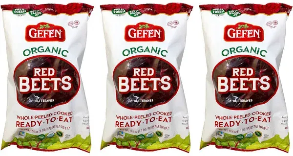 Gefen Beets, Red