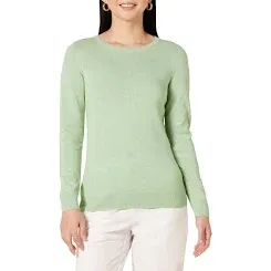 Amazon Essentials Women&#x27;s Long-Sleeve Lightweight Crewneck Sweater