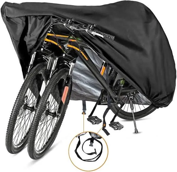 Szblnsm Waterproof Bike Cover