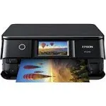 Epson Expression Photo XP-8700 Wireless All-In One Color Printer