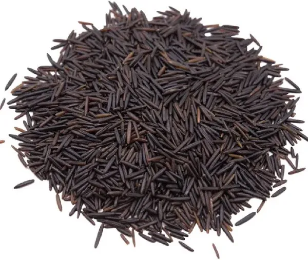 GERBS Wild Black Rice 32 ounce Bag