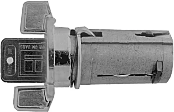 TRQ 13ZD57W Ignition Lock Cylinder Fits 1978 GMC Caballero