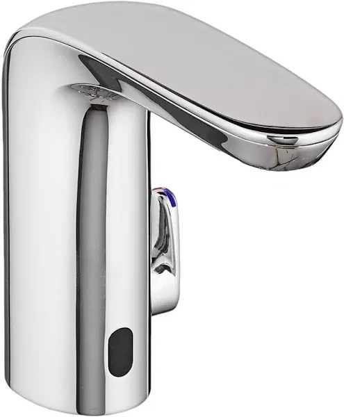 NextGen Selectronic Touchless Faucet Base Model With Above Deck Mixing 05 gpm 19 Lpm