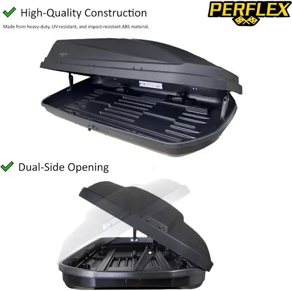 Perflex Exclusive Rooftop Cargo Box Carrier