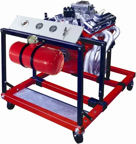 Larin Corporation METS1 Mobile Engine Testing Station