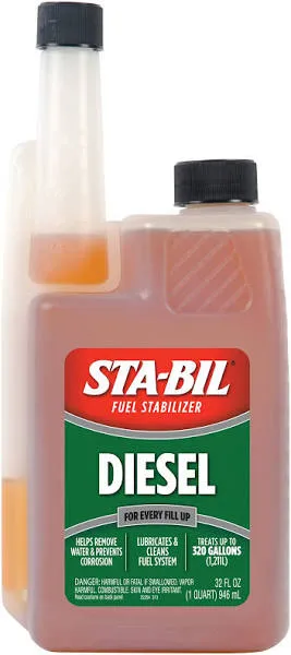 STA-BIL Diesel Formula Fuel Stabilizer