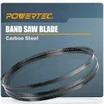 93-1/2 Inch Bandsaw Blades, 1/2&#034; x 14 TPI Band Saw Blades for Delta, Grizzly,...