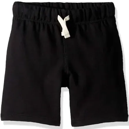 The Children's Place Boys' Solid French Terry Shorts