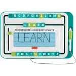 Fisher-Price Think & Learn Alpha SlideWriter Preschool Toy Magnetic Drawing Tablet