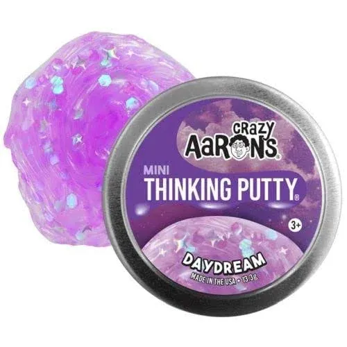 Crazy Aaron Mini Daydream Thinking Putty