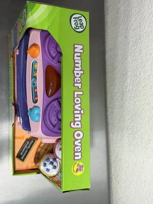 LeapFrog Number Lovin&#039; Oven Exclusive Color Oven Only