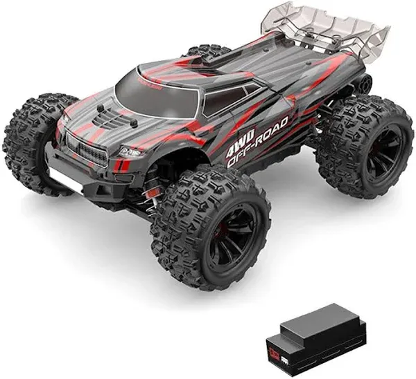 MJX 16210 HYPER GO 4WD RC Car 1/16 Brushless High Speed 45km/h Off-Road Drift Vechile