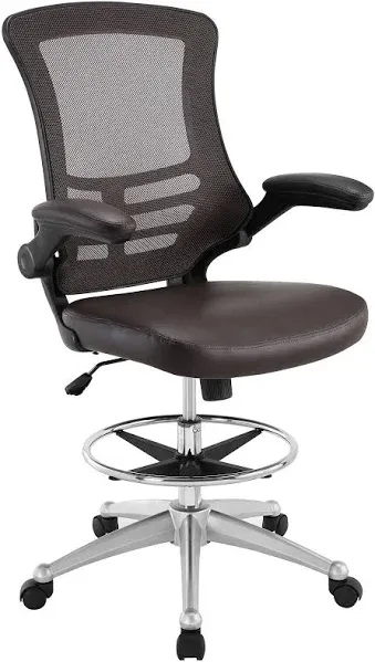 Modway Attainment Drafting Chair