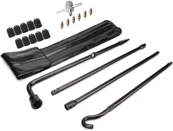 Dr. Roc Spare Tire Tool Kit for Ford F150 (2004-2014)