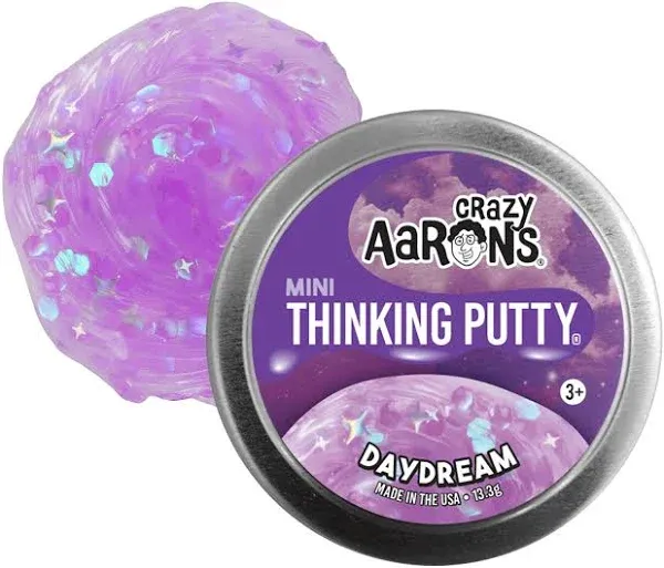 Crazy Aaron Mini Daydream Thinking Putty