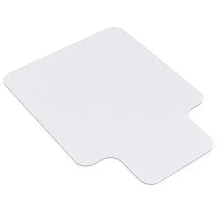 Yescom 48" x 36" Clear PVC Floor Mat Protector