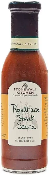 Stonewall Kitchen Roadhouse Steak Sauce