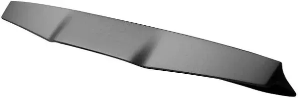 EGR 983589 - Matte Black Truck Cab Spoiler