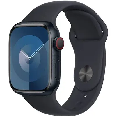 Apple Watch Series 9 Aluminum Case Sport