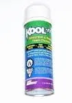 Lubegard Kool-It Evaporator and Heater Foam Cleaner 96030