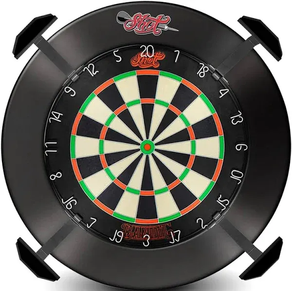 Shot Stadium Dartboard Light