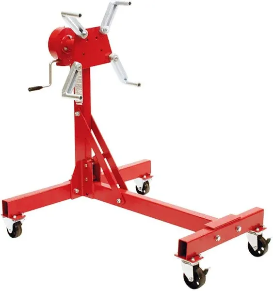 Sunex Tools SUU 8300GB 1/2 Ton Foldable Engine Stand