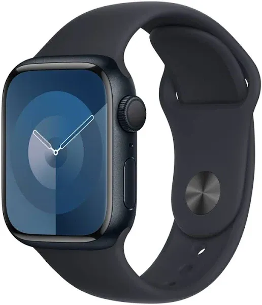 Apple Watch Series 9 Aluminum Case Sport