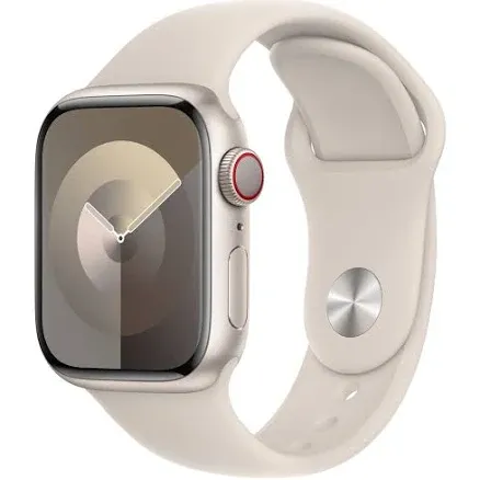 Apple Watch Series 9 Aluminum Case Sport