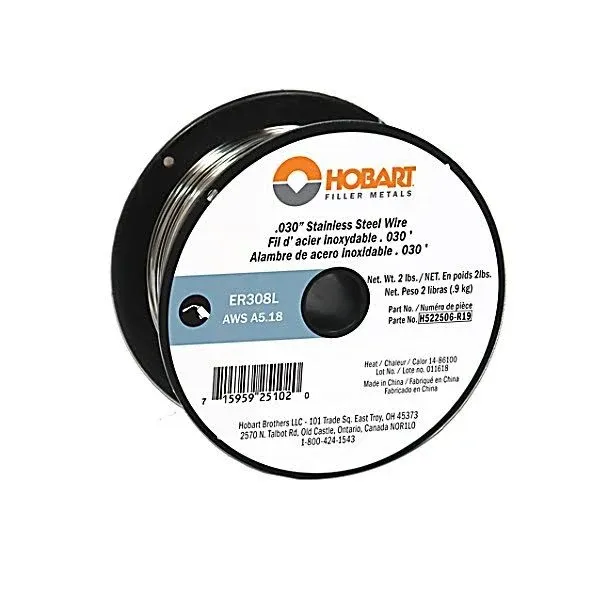 Hobart H522506-R19 Stainless Steel Welding Wire