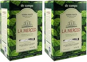 La Merced Yerba Mate