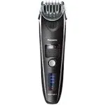 Panasonic Beard Trimmer for Men Cordless Precision Power, Hair Clipper with Comb Attachment and 19 Adjustable Settings, Washable, Er-sb40-k, 0.5