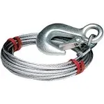 Tie Down Engineering 59390 Winch Cable 3/16" x 50'