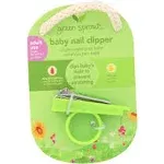 Green Sprouts Nail Clippers