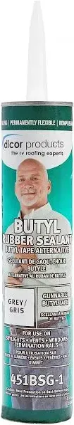 Dicor Butyl Rubber Sealant