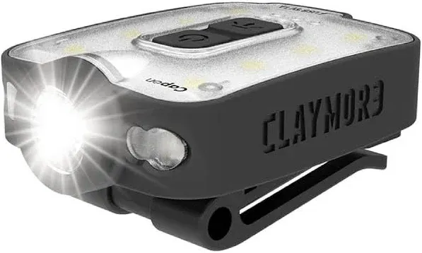 Claymore Capon 40B LED Light