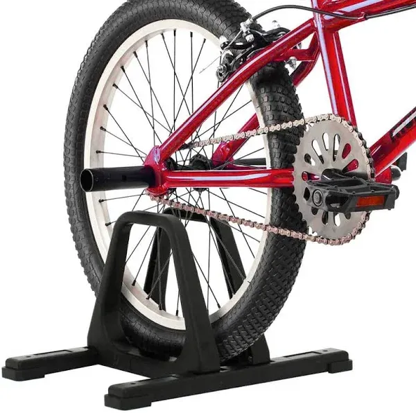 Rad Cycle Bike Stand Portable Floor Rack Bicycle Park for Smaller Bikes